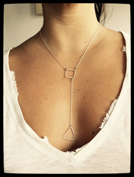 Simplicity necklace