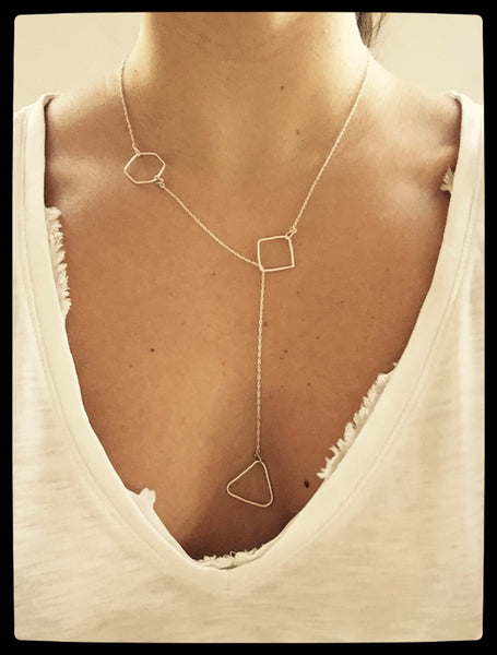 Simplicity necklace