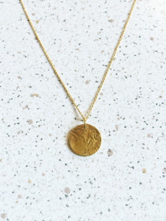 Moon Necklace (Lune)