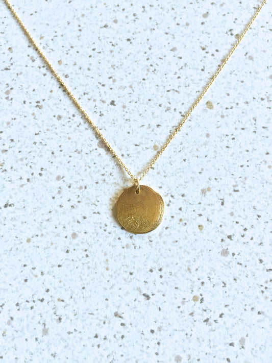 Moon Necklace (Luna)