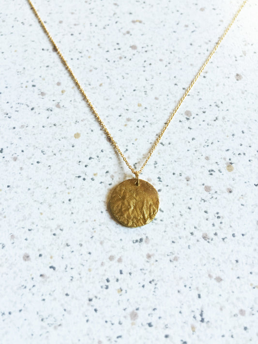 Moon Necklace (Yue)