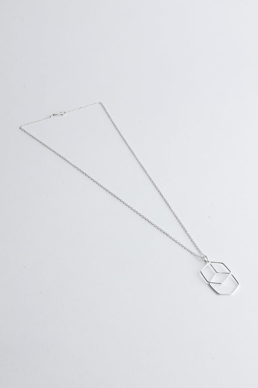 Hexagone Fusion Necklace